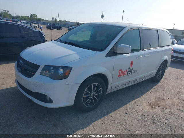 2C4RDGBGXJR184403 Dodge Grand Caravan Se Plus