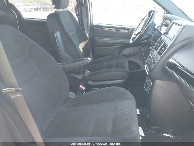 2C4RDGBGXJR184403 Dodge Grand Caravan Se Plus