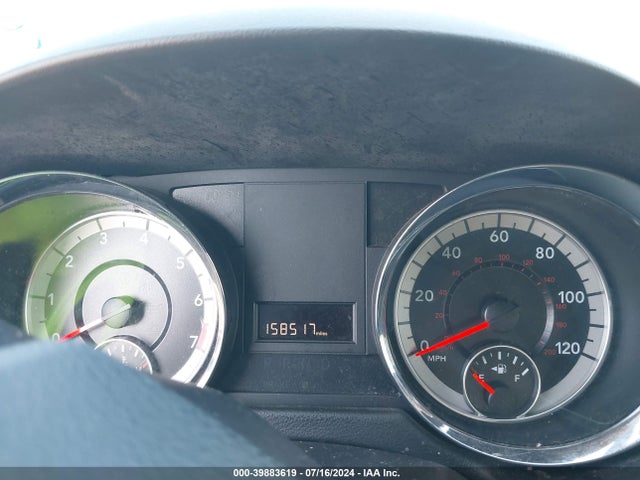 2C4RDGBGXJR184403 Dodge Grand Caravan Se Plus