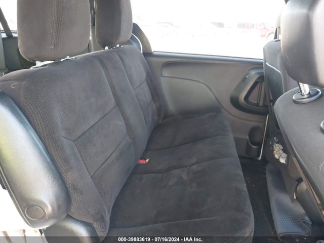 2C4RDGBGXJR184403 Dodge Grand Caravan Se Plus
