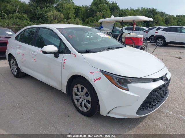 Toyota COROLLA LE 2022 5YFEPMAE5NP333679 головне зображення