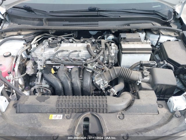Toyota COROLLA LE 2022 5YFEPMAE5NP333679 Image 10