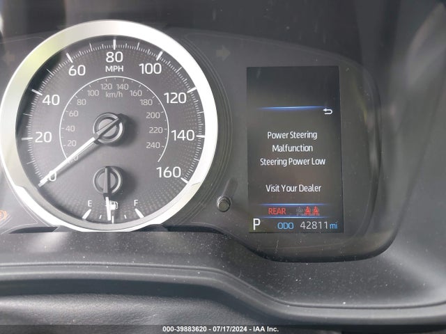 Toyota COROLLA LE 2022 5YFEPMAE5NP333679 Image 15