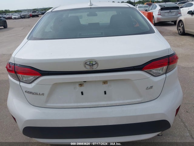 Toyota COROLLA LE 2022 5YFEPMAE5NP333679 Image 16