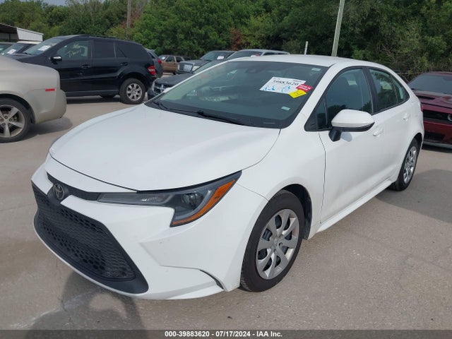 Toyota COROLLA LE 2022 5YFEPMAE5NP333679 Image 2