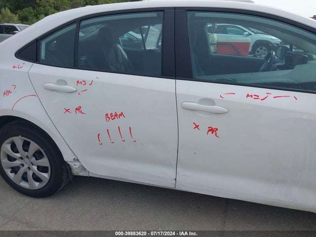 Toyota COROLLA LE 2022 5YFEPMAE5NP333679 Image 6