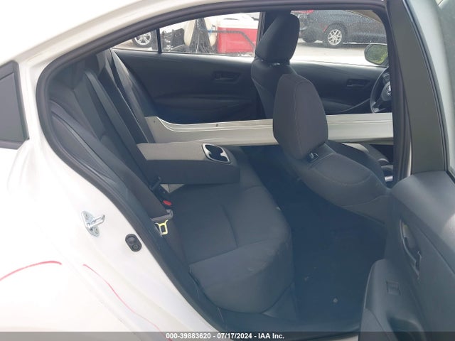 Toyota COROLLA LE 2022 5YFEPMAE5NP333679 Image 8