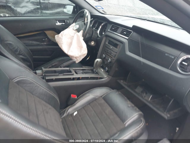Ford Mustang Gt Premium 2014 1ZVBP8CF9E5303935 Image 5