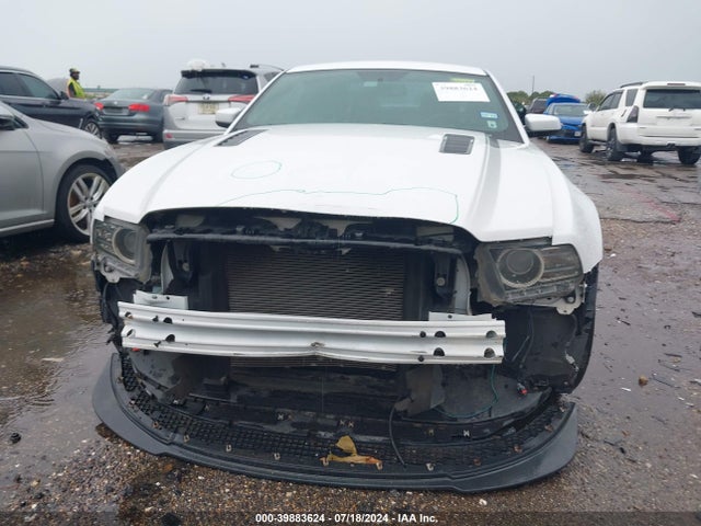 Ford Mustang Gt Premium 2014 1ZVBP8CF9E5303935 Image 6
