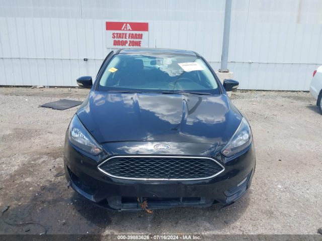 1FADP3M2XJL203624 Ford FOCUS SEL