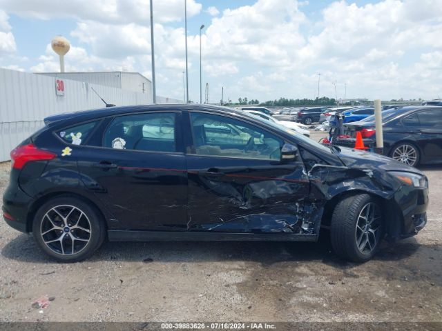 1FADP3M2XJL203624 Ford FOCUS SEL