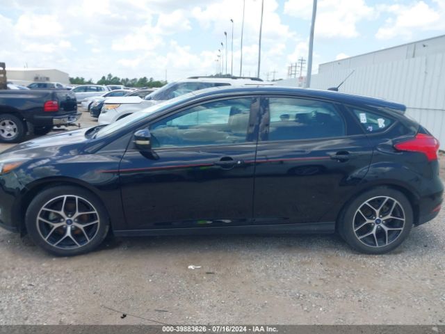 1FADP3M2XJL203624 Ford FOCUS SEL