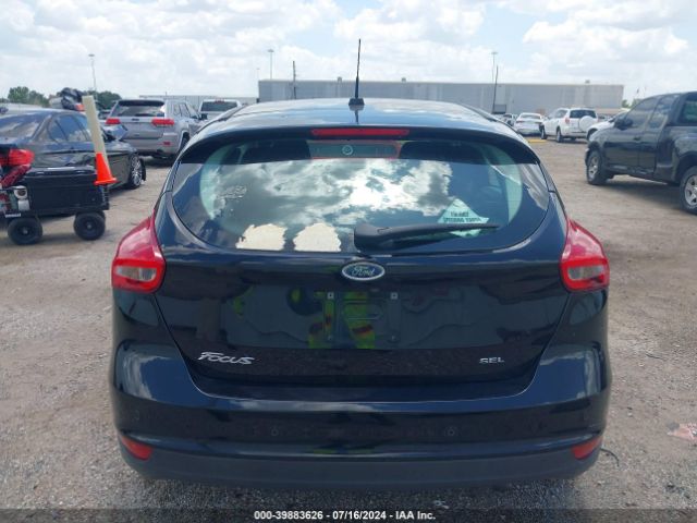 1FADP3M2XJL203624 Ford FOCUS SEL