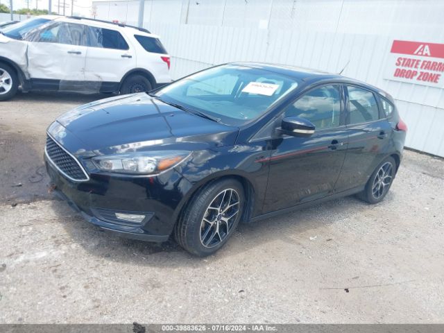 1FADP3M2XJL203624 Ford FOCUS SEL