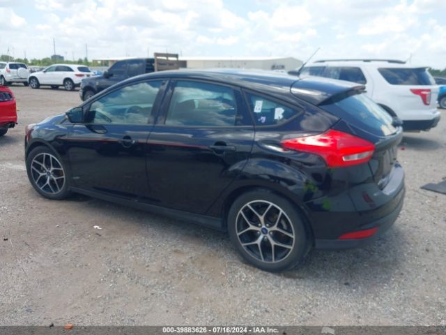 1FADP3M2XJL203624 Ford FOCUS SEL