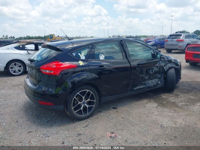 1FADP3M2XJL203624 Ford FOCUS SEL