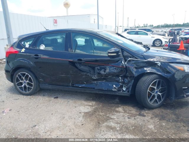 1FADP3M2XJL203624 Ford FOCUS SEL