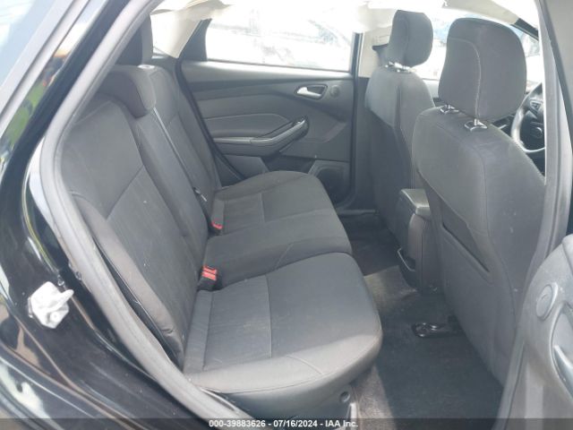 1FADP3M2XJL203624 Ford FOCUS SEL