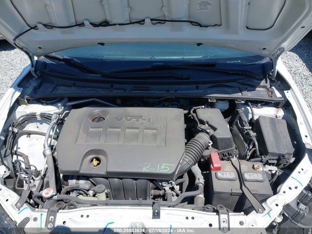 Toyota Corolla Xse 2018 5YFBURHE6JP825274 Image 10