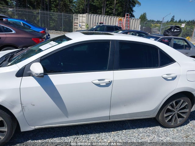 Toyota Corolla Xse 2018 5YFBURHE6JP825274 Image 15