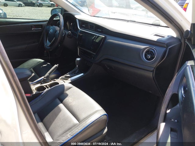 Toyota Corolla Xse 2018 5YFBURHE6JP825274 Image 5