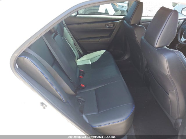 Toyota Corolla Xse 2018 5YFBURHE6JP825274 Image 8
