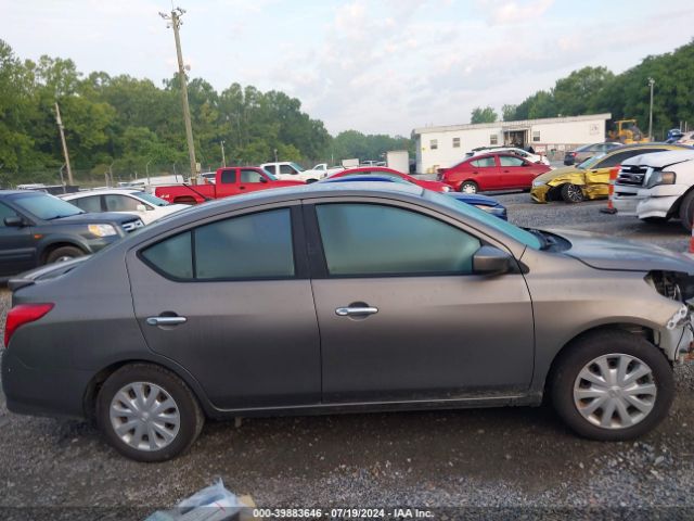 3N1CN7AP7FL818231 Nissan Versa 1.6 S/1.6 S+/1.6 Sl/1.6 Sv