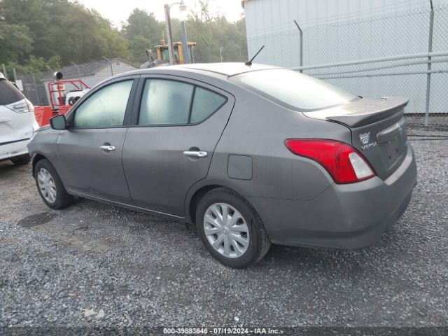 3N1CN7AP7FL818231 Nissan Versa 1.6 S/1.6 S+/1.6 Sl/1.6 Sv