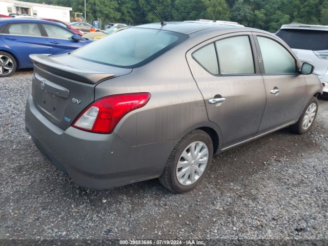 3N1CN7AP7FL818231 Nissan Versa 1.6 S/1.6 S+/1.6 Sl/1.6 Sv
