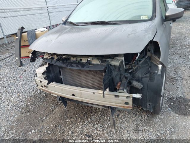 3N1CN7AP7FL818231 Nissan Versa 1.6 S/1.6 S+/1.6 Sl/1.6 Sv