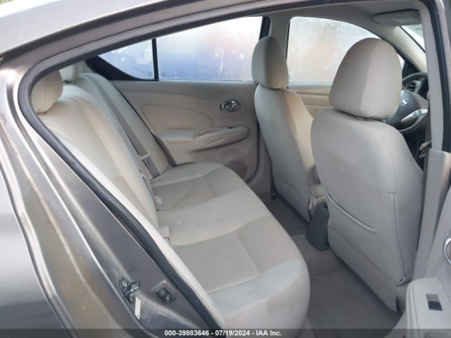3N1CN7AP7FL818231 Nissan Versa 1.6 S/1.6 S+/1.6 Sl/1.6 Sv
