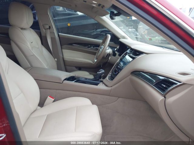 1G6AR5SXXG0195765 Cadillac Cts Luxury Collection