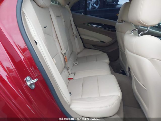 1G6AR5SXXG0195765 Cadillac Cts Luxury Collection