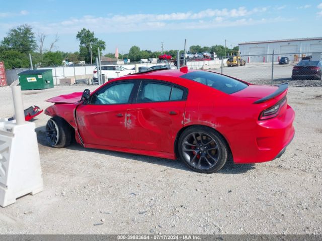 2C3CDXCT6PH609636 Dodge CHARGER R/T