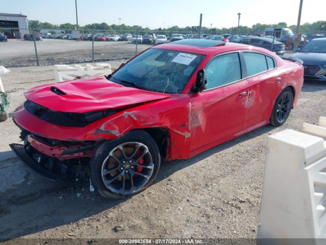 2C3CDXCT6PH609636 Dodge CHARGER R/T