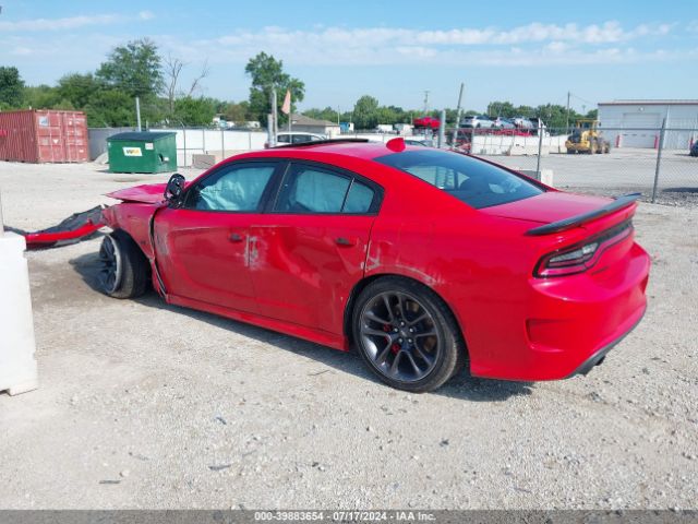 2C3CDXCT6PH609636 Dodge CHARGER R/T