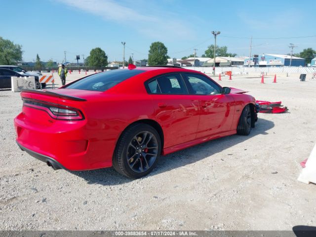 2C3CDXCT6PH609636 Dodge CHARGER R/T
