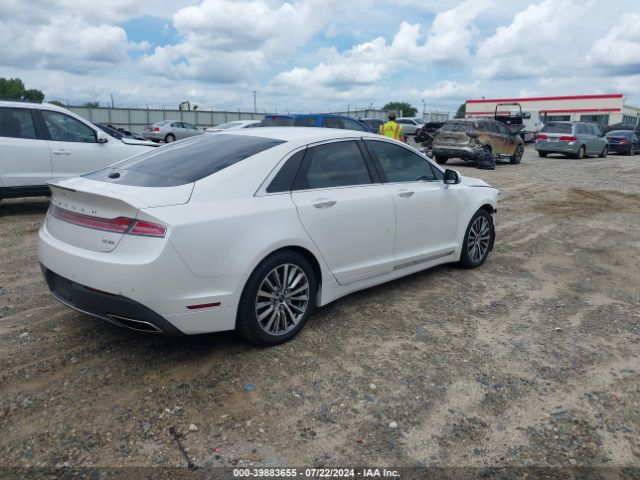 3LN6L5KU0HR660299 Lincoln Mkz Hybrid Premiere