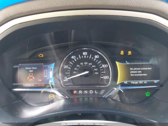 3LN6L5KU0HR660299 Lincoln Mkz Hybrid Premiere