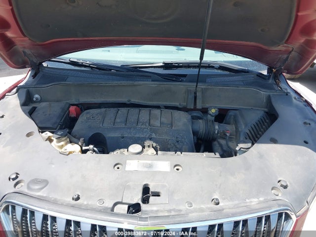 5GAKRAKD4FJ374278 Buick Enclave Convenience
