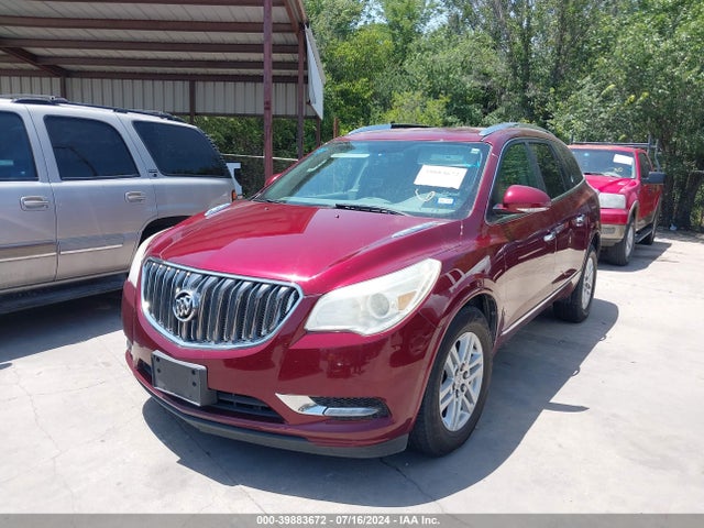 5GAKRAKD4FJ374278 Buick Enclave Convenience