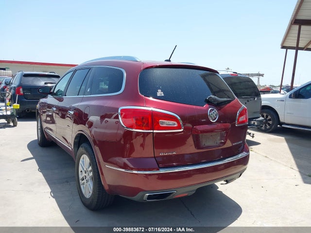 5GAKRAKD4FJ374278 Buick Enclave Convenience