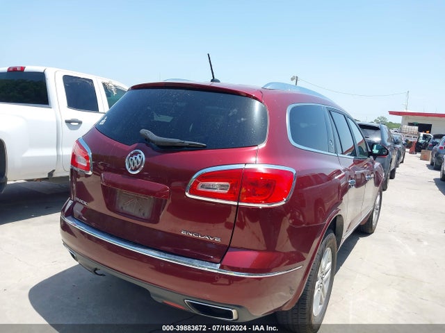 5GAKRAKD4FJ374278 Buick Enclave Convenience