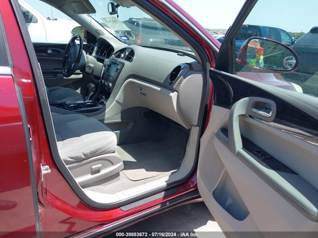 5GAKRAKD4FJ374278 Buick Enclave Convenience