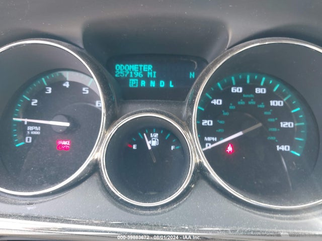 5GAKRAKD4FJ374278 Buick Enclave Convenience