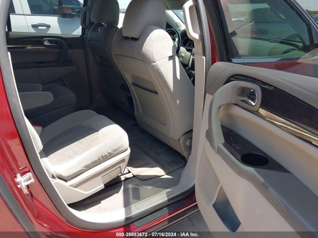 5GAKRAKD4FJ374278 Buick Enclave Convenience