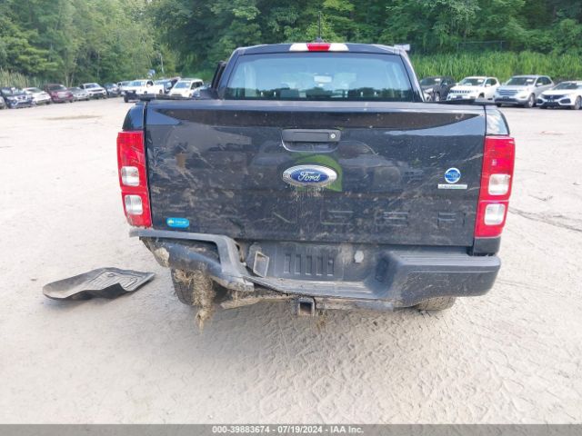 1FTER4FH1KLA25491 Ford RANGER XL