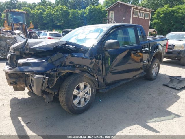 1FTER4FH1KLA25491 Ford RANGER XL