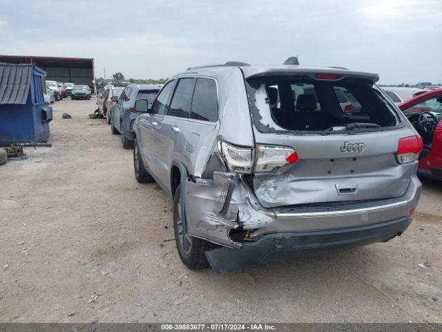 1C4RJEBG1JC142143 Jeep Grand Cherokee Limited 4x2