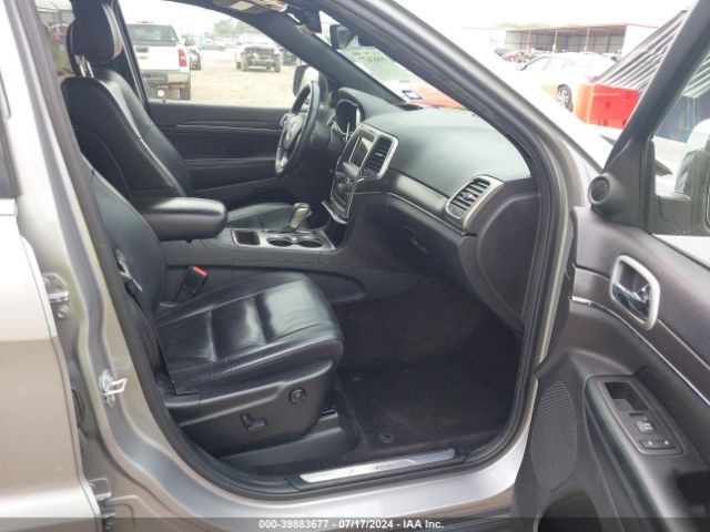 1C4RJEBG1JC142143 Jeep Grand Cherokee Limited 4x2